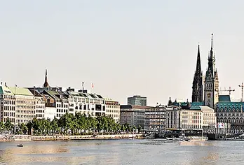 Hamburg Alster