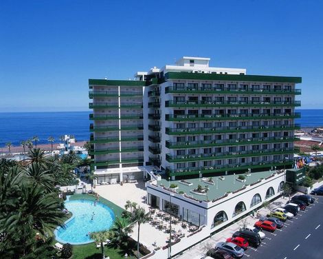 Sol Puerto de la Cruz Tenerife-1