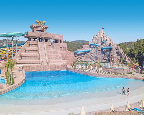 Orka World Hotel & Aquapark-1