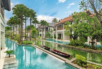 Hotel, Grand Mercure Khao Lak Bangsak