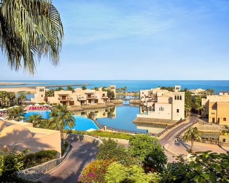The Cove Rotana Resort Ras Al Khaimah-1