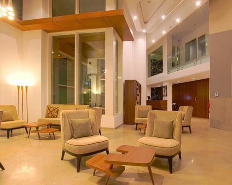 Kyriad Residence Casablanca Centre Ville-3