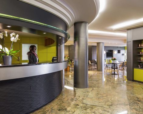 Aparthotel Adagio Genève Saint-Genis-Pouilly-3