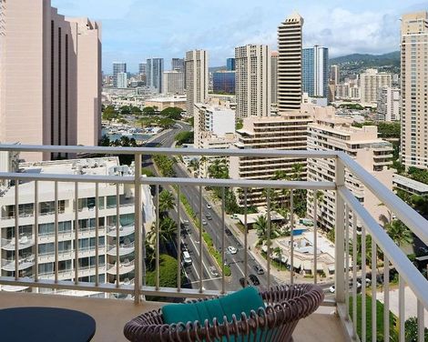 Ilikai Hotel & Luxury Suites-1