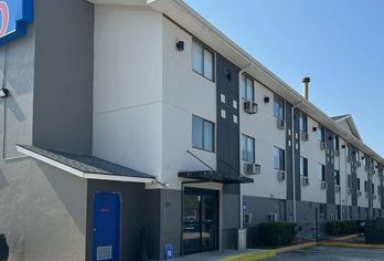 Hotel, Motel 6 Kingsland - Kings Bay Naval Base