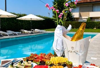 Hotel, Venezia Park