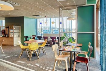 Hotel, B&B Hotel Marne-La-Vallée Val D'Europe