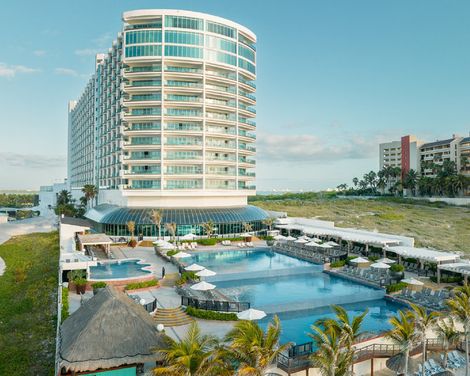 Seadust Cancún Family Resort-3