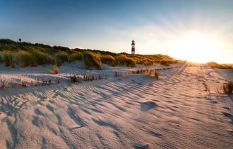 Sylt Leuchtturm