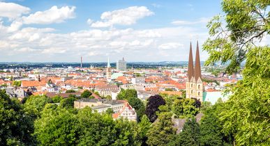 Hotels Bielefeld