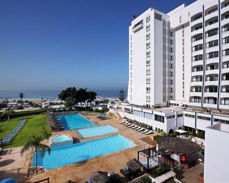 Anezi Tower Hotel & Apartments-2