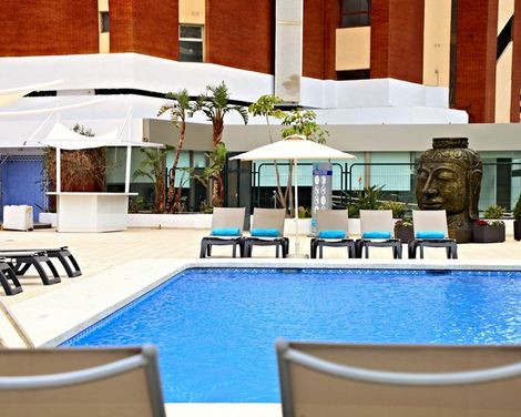 Flamingo Beach Resort-1