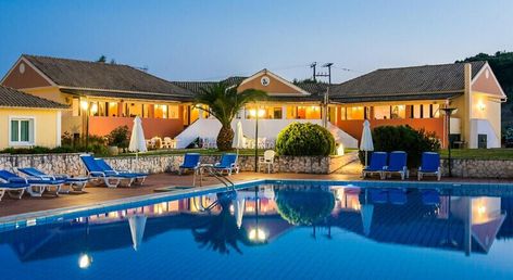 Keri Village & Spa By Zante Plaza
