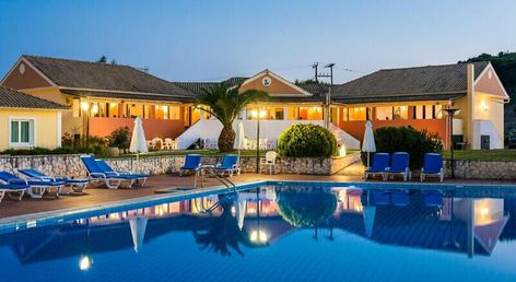 Keri Village & Spa by Zante Plaza