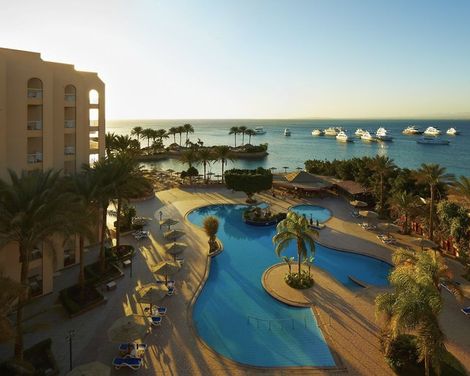 Hurghada Marriott Beach Resort-4