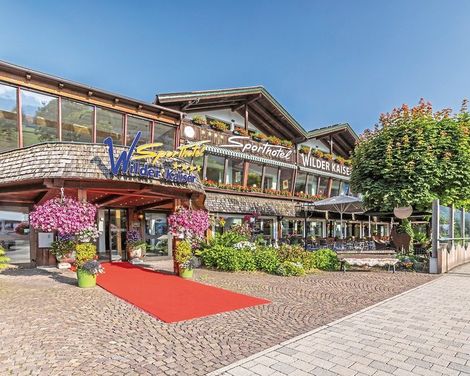 Sporthotel Wilder Kaiser-0
