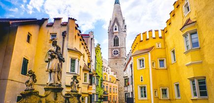 Hotels Brixen