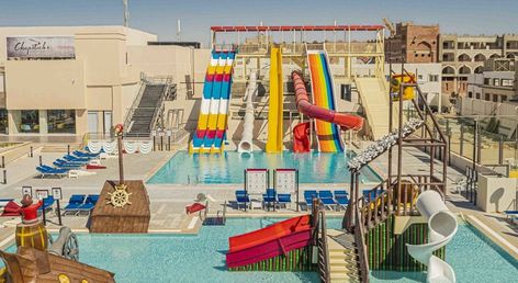 Amarina Abu Soma Resort & Aquapark