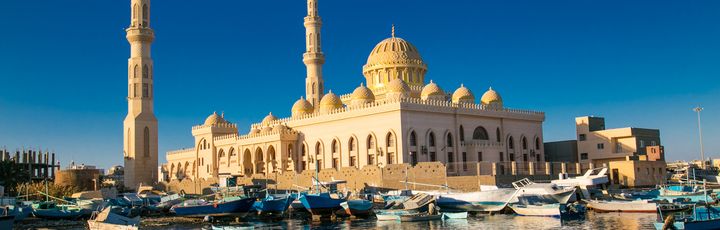 Al Mina Moschee