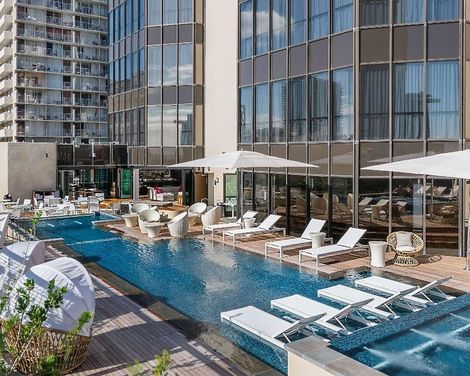 Hyatt Centric Waikiki Beach-1