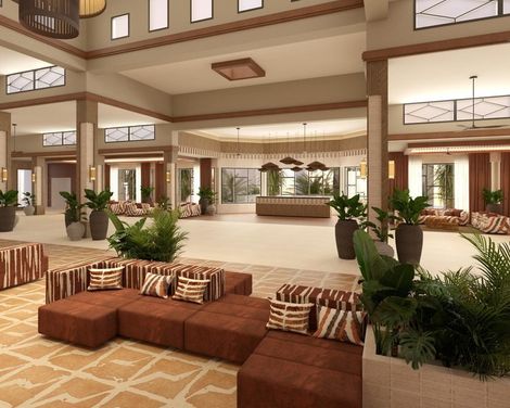 Hotel Riu Touareg-3