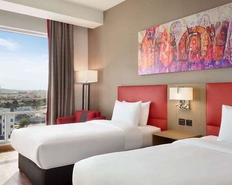 Ramada Encore by Wyndham Muscat Al-Ghubra-4