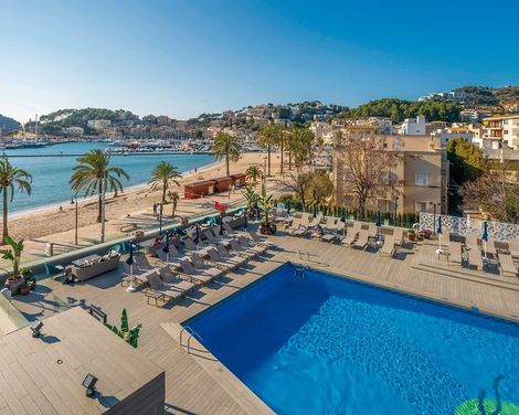 Hotel Eden Sóller-0