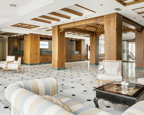 Hotel ILUNION Hacienda de Mijas-4