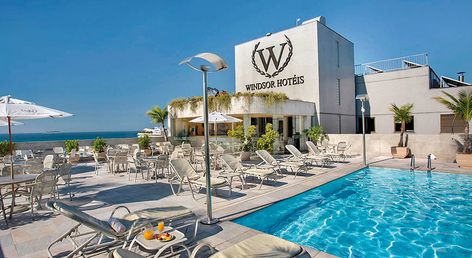 Windsor Plaza Copacabana