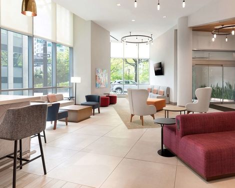 Hilton Garden Inn Long Island City New York-4