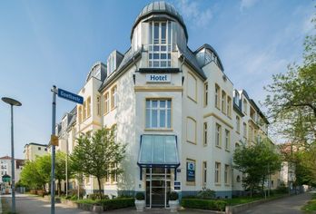 Best Western Hotel Geheimer Rat