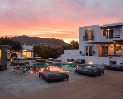 Olive Mykonos Villas-0