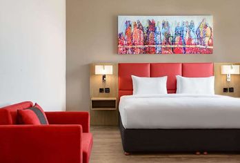 Hotel, Ramada Encore by Wyndham Muscat Al-Ghubra