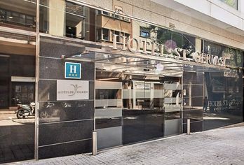 Hotel, Silken Sant Gervasi