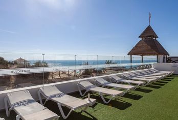 Hotel, Hotel Playa de la Luz