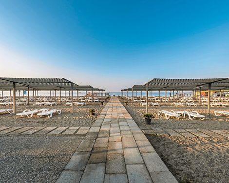 Sunis Elita Beach Resort Hotel & SPA-3