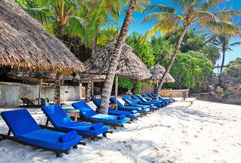 Leopard Beach Resort & Spa
