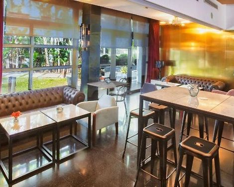 Best Western Plus Hotel Alfa Aeropuerto-1