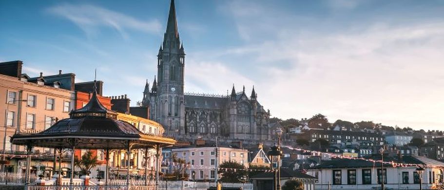Cork Urlaub Cobh