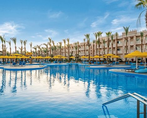 Pickalbatros Palace Resort - Hurghada-1