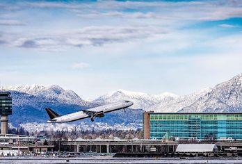 Fairmont Vancouver Airport