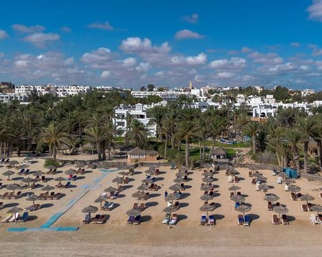 Odyssée Resort Thalasso & Spa-3