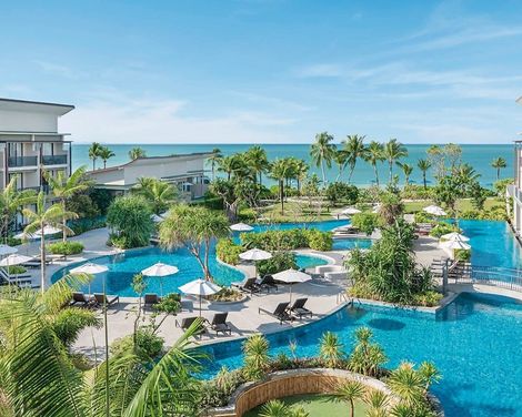 Le Meridien Khao Lak Resort & Spa-4