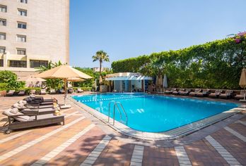 Hotel, Sonesta Hotel Tower & Casino Cairo