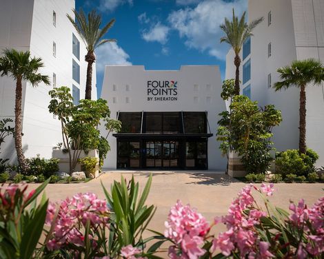 Four Points by Sheraton Costa Blanca-2