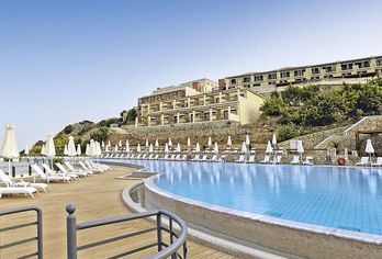 Hotel, Louis Apostolata Island Resort