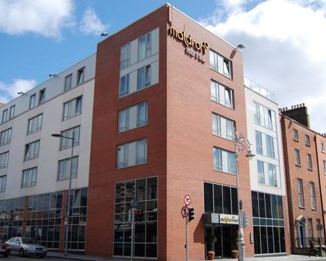 Maldron Hotel Parnell Square-0