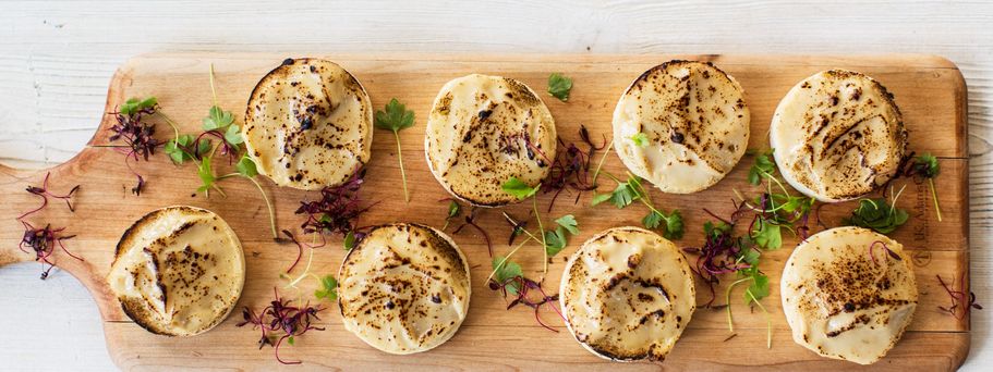 Welsh Rarebit