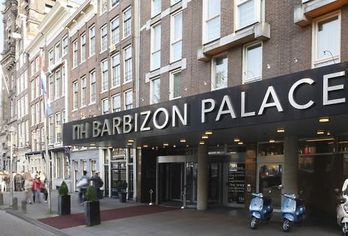 NH Collection Amsterdam Barbizon Palace