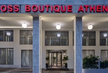 Hotel, Boss Boutique Athens